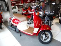 New and original 2015 Vino Classic scooter