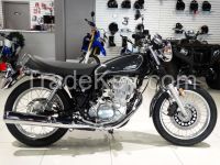 Brand new 2015 SR400 sport motorcycle