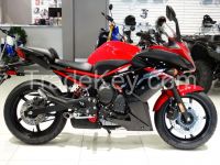 Brand new 2015 FZ6R sport motorcycle