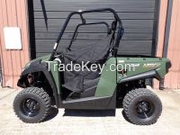 Brand original 2015 UXV 450i Turf UTV