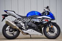 Original 2015 GSX-R1000 super sport motorcycle