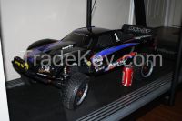 Gas RC Truck