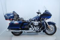 2013 H-D TOURING ROAD GLIDE ULTRA MOTORCYCLE- FLTRU