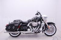 2013 H-D TOURING ROAD KING CLASSIC MOTORCYCLE - FLHRC