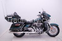 2015 H-D CVO LIMITED MOTORCYCLE- FLHTKSE