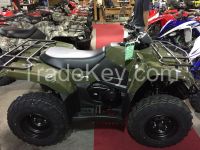New and original KingQuad 400ASi ATV