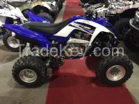 New and original Raptor 700 ATV
