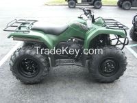 Promotion Grizzly 350 Automatic ATV