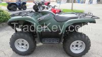 Newest brand Grizzly 550 FI Auto. 4x4 EPS ATV