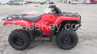 Cheap new FourTraxi Rancher 4x4 ES (TRX420FE1F) ATV