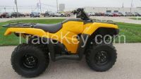 Brand new FourTraxi Rancher 4x4 DCT EPS (TRX420FA2F) ATV