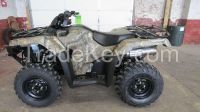 Cheap FourTraxi Rancher 4x4 DCT IRS EPS (TRX420FA6F) ATV