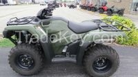 Brand new FourTraxi Rancher (TRX420TM1E) ATV