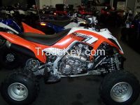 New and original RAPTOR 700 ATV