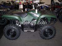 High quality GRIZZLY 700 FI AUTO. 4X4 ATV