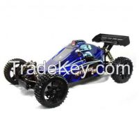 acing Rampage XB Buggy 1/5 Scale Gas RED-RAMPAGE-XB-BLUE