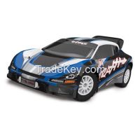 Rally VXL 1/10 Electric Race Car RTR Combo with iD Technology