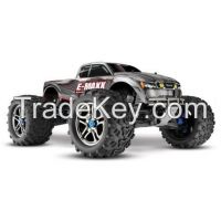 E-Maxx Brushless 1/10 RTR MT with iD Technology TRA39087-1