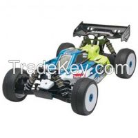 RC8.2e 4WD 1/8 Buggy Factory Team Kit ASC80907
