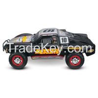 Slash 4WD 1/10 S.C. TRUCK RTR with Radio, Battery & Charger TRA68086-3