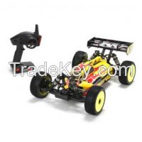 8IGHT-E RTR, AVC: 1/8 Electric 4WD Buggy