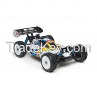 RC8.2 RS RTR 4WD Nitro Buggy 2.4GHz ASC80909