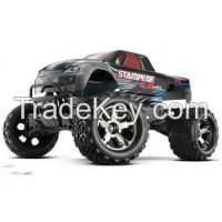 Stampede 4X4 VXL 1/10 Monster Truck RTR with Radio, Battery & Charger TRA67086-3