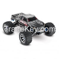 Summit 1/10 4WD Electric Monster Truck RTR TQi with iD Technology TRA56076-1