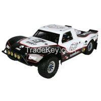 5IVE-T 4WD 1/5 Off-Road Truck White BND LOSB0019WHTBD