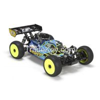 8IGHT RTR AVC 1/8 4WD Gas Buggy LOS04000