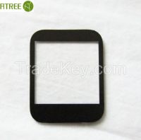 glass cover for smartwatch LCD panel