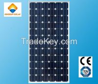 300W High Power Mono-Crystalline Solar Energy Panels