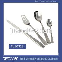 Chinese wholesale Mirror Polish Stainless Steel Flatware set