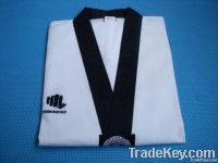 taekwondo uniform/helmet