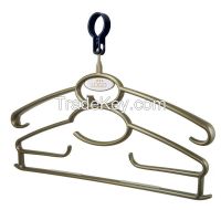 Gno.1 Anti-Theft Hotel Coat Hangers