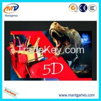Thrilling action ride 2015 guangzhou 12 seats simulator 5d cinema for sale 