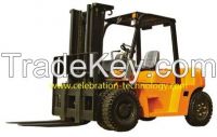 Internal Combustion Forklift