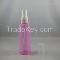 PET bottle with sprayer