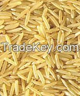 Indian Brown Basmati Rice