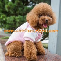 Casual Cotton Pet apparel for teddy and small dog