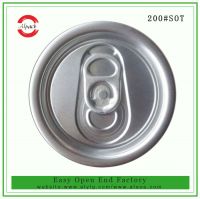 200# beverage easy open end