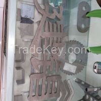 stainless steel laser / plasma cutting products