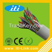 pairs telephone cable with different pairs for your request