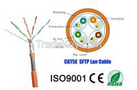 Professional cat5e lan cable /FTP best price cat5 lan cable