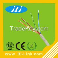 305M CCAU UTP Cat5e cable twisted pair LAN network cable PVC communications electrical wires