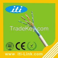 Electrical & Communication wire Cat5e FTP LAN cable