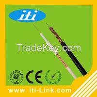 professional cable factory in China for RG6 coaxial cable