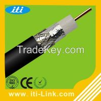 Hot Sell Manufacturing coaxial cable rg59 /RG59 Cable for CCTV
