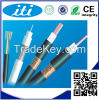 Insulation Material and PVC Jacket RG59 coaxial cable