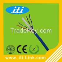 unshielded lan cable UTP CAT6 ethernet cable for indoor